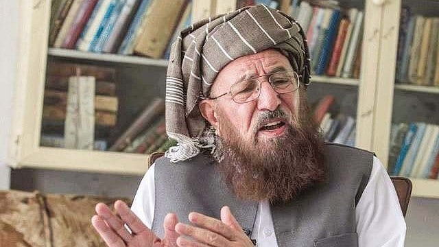 Maulana Samiul Haq- also dubbed the “Father of Pakistan”, was killed at his residence in Riwalpindi by unknown assailants on Friday. 