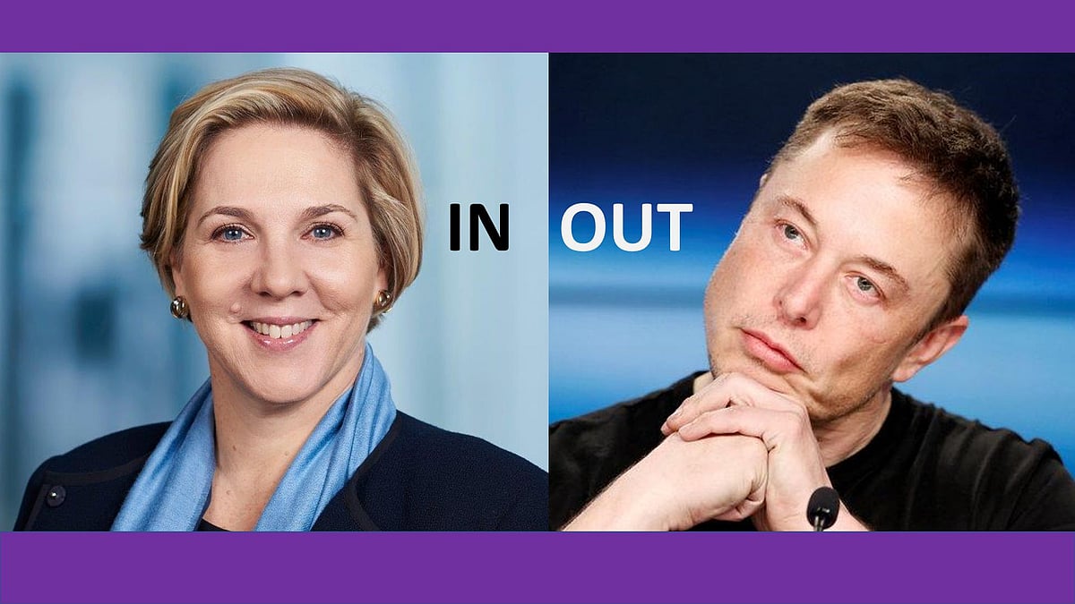 Robyn Denholm comes to Tesla from her role as CFO and head of strategy at Telstra.&nbsp;