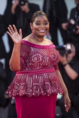 Octavia Spencer. (Xinhua/Jin Yu/IANS)