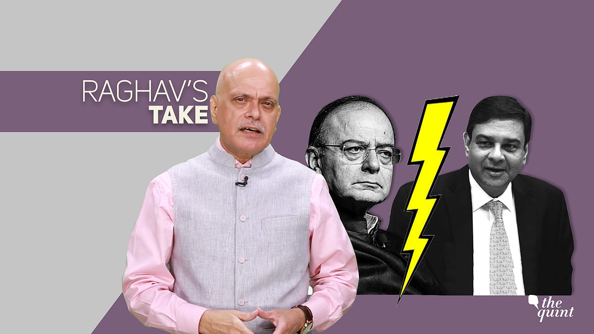 Why are both the RBI and Modi government at each other’s throats?