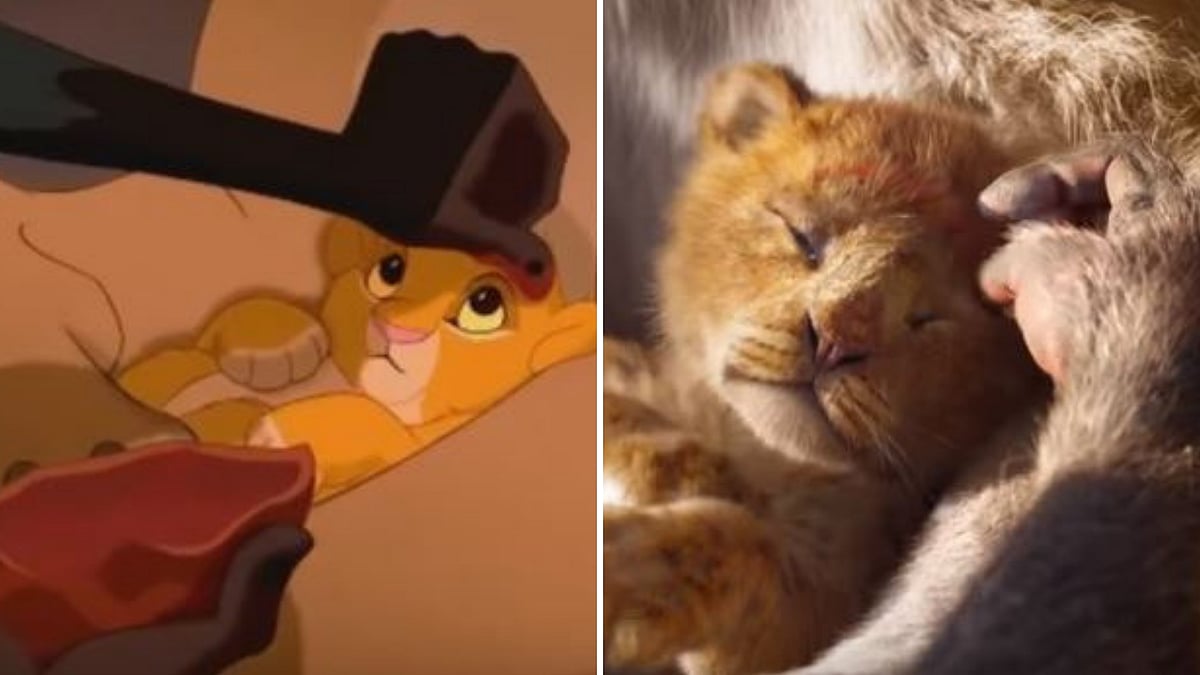<i>The Lion King</i> is taking us down memory lane. 