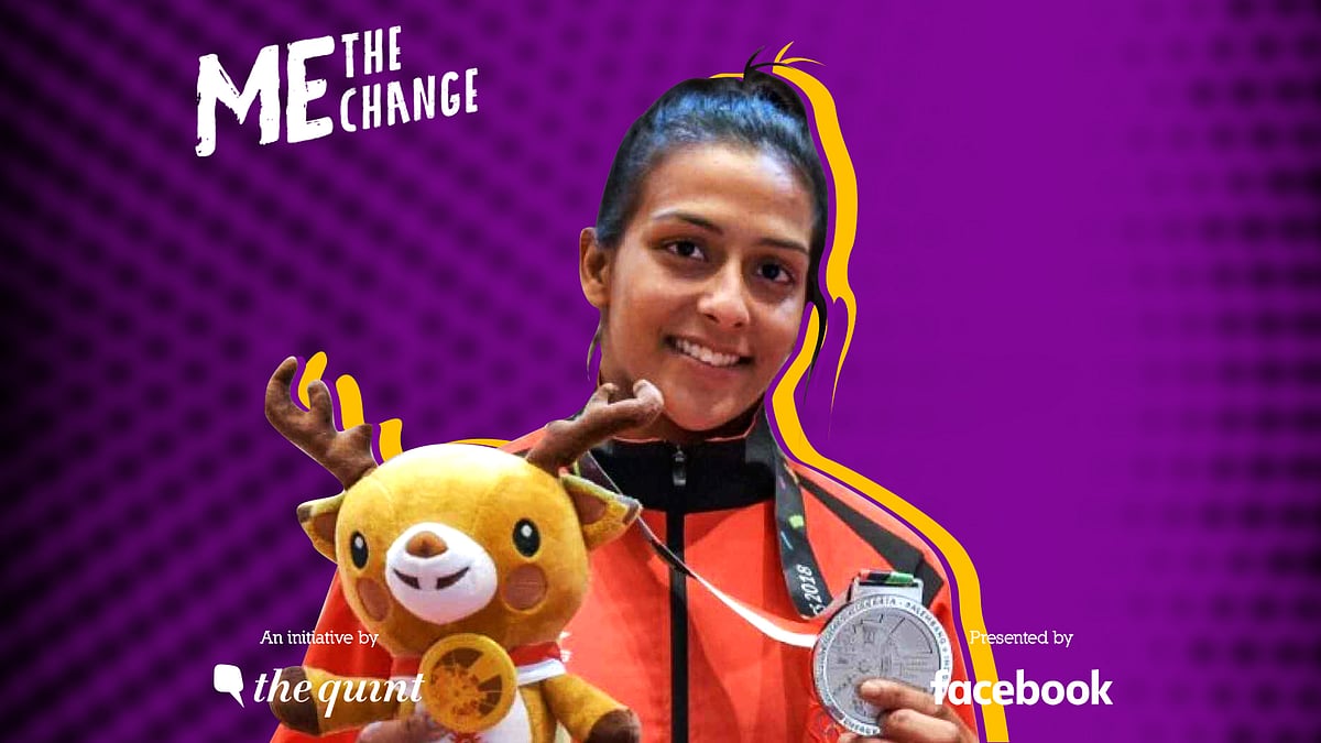 Pincky Balhara has brought India its highest medal in ‘kurash’ at the 2018 Asian Games.
