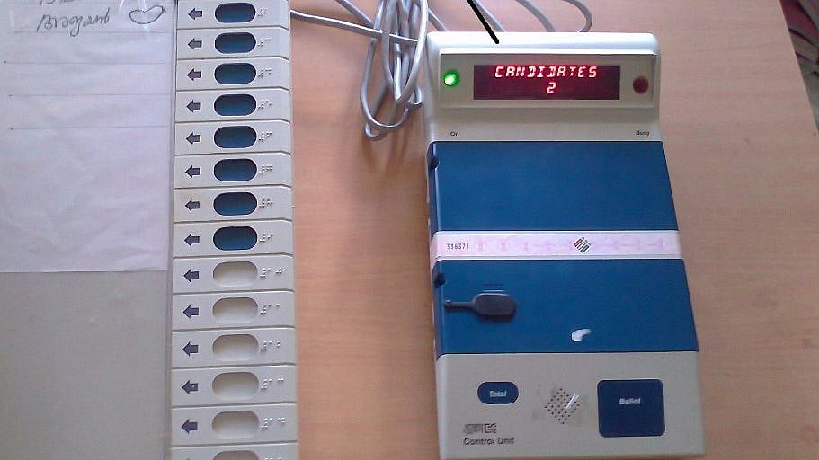Polling for 84 urban local bodies (ULB), including seven municipal corporations in Uttarakhand, began on Sunday morning.