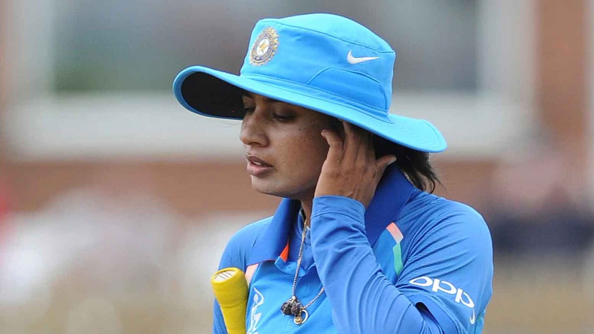 Anuja Patil got the nod ahead of Mithali Raj in the World T20 semi-final.