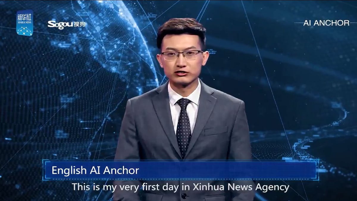 The AI future is closer than you’d think. 