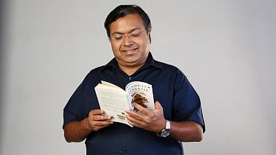 Devdutt Pattanaik.