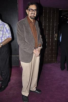 Actor Alyque Padamsee. (Photo :IANS)