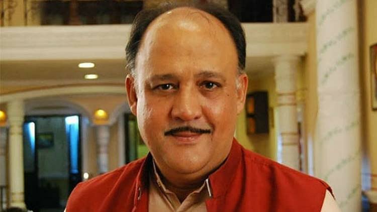 Alok Nath. 