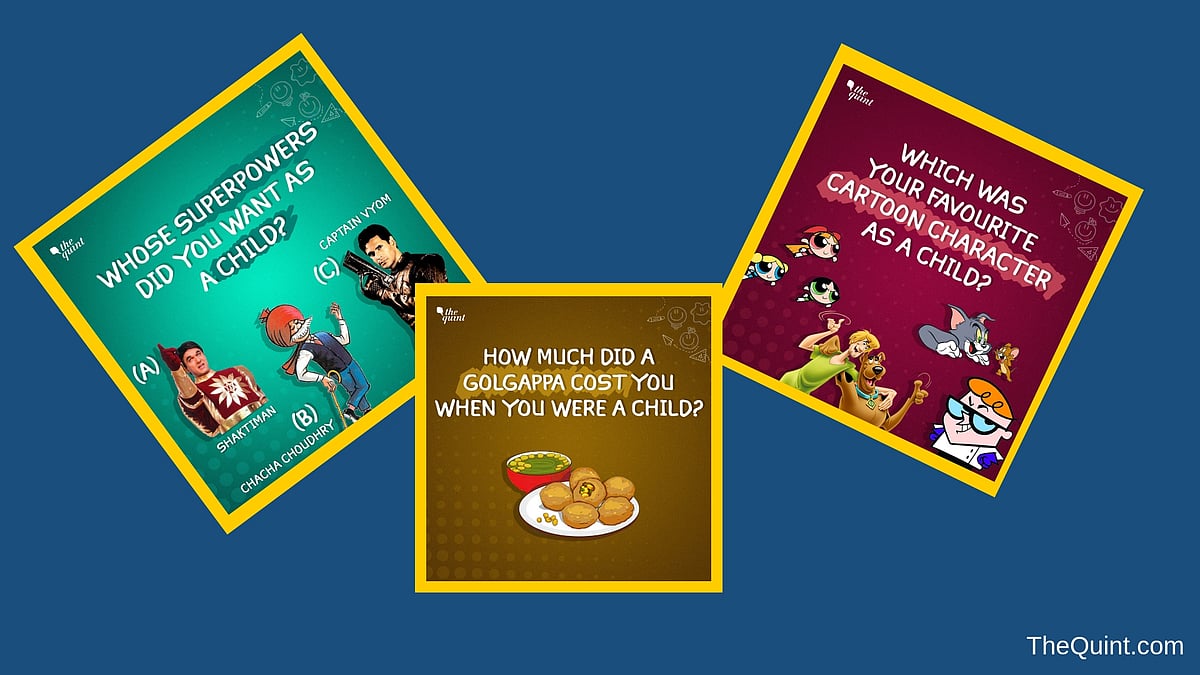Take a trip down memory lane right NOW!