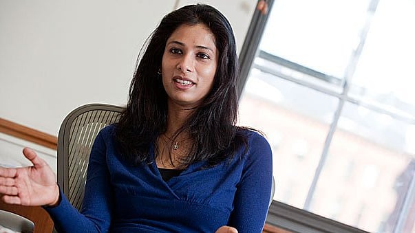 IMF Chief Economist Gita Gopinath