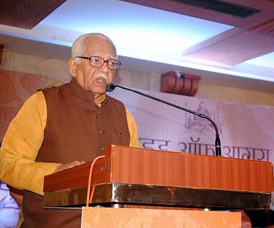 Uttar Pradesh Governor Ram Naik. (File Photo: IANS)