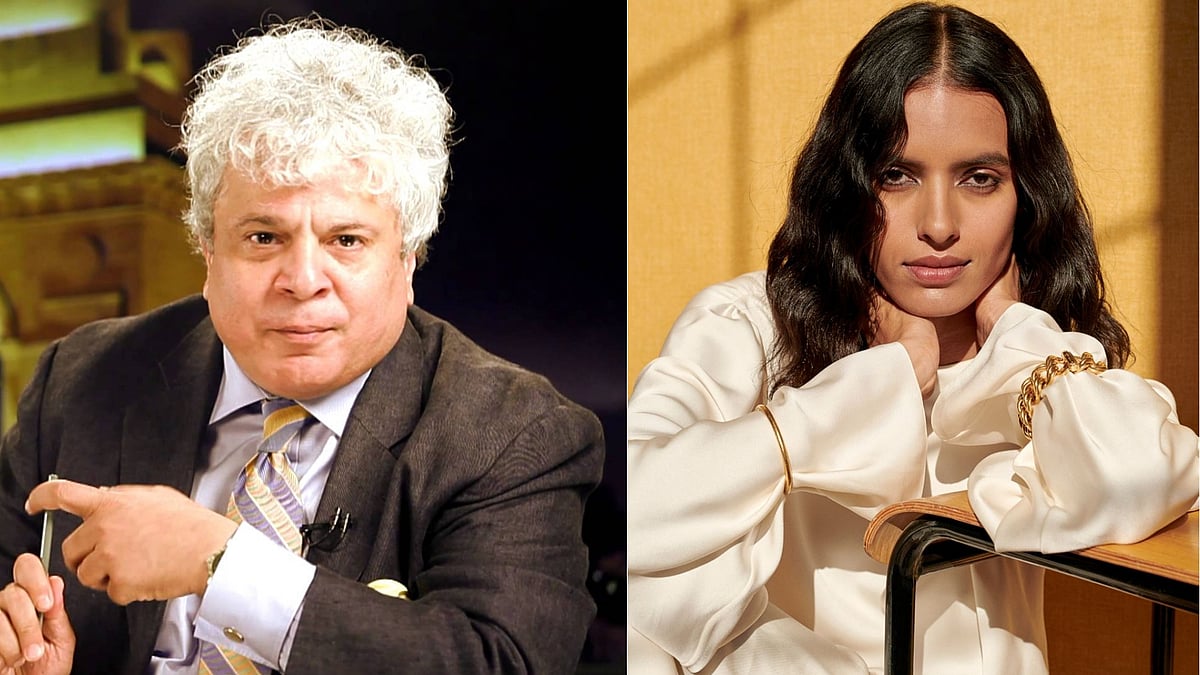 Suhel Seth is now reportedly engaged to model Lakshmi Menon.