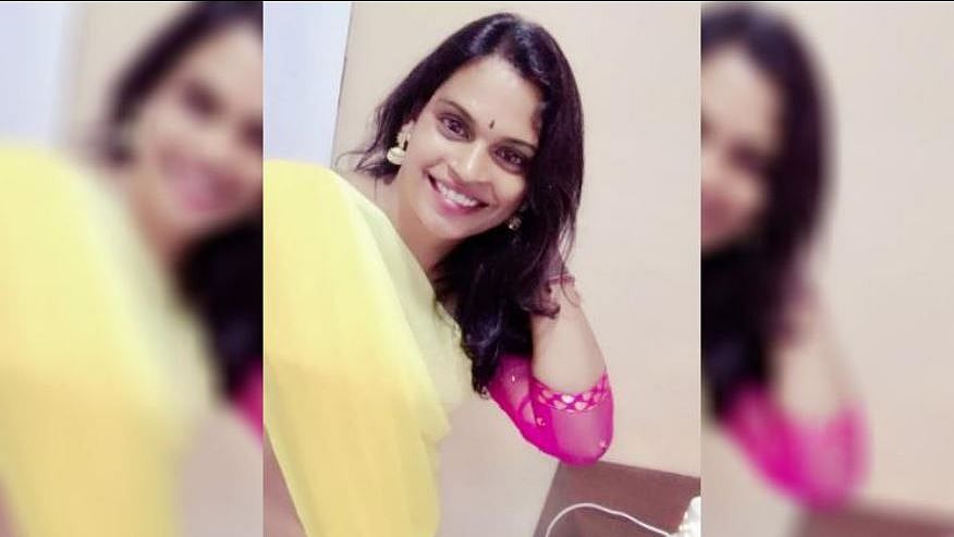 File image of Chandramukhi Muvvala.