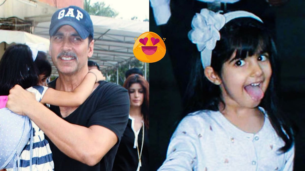 Here’s why Nitara Bhatia, Akshay Kumar’s daughter is Monday Motivation