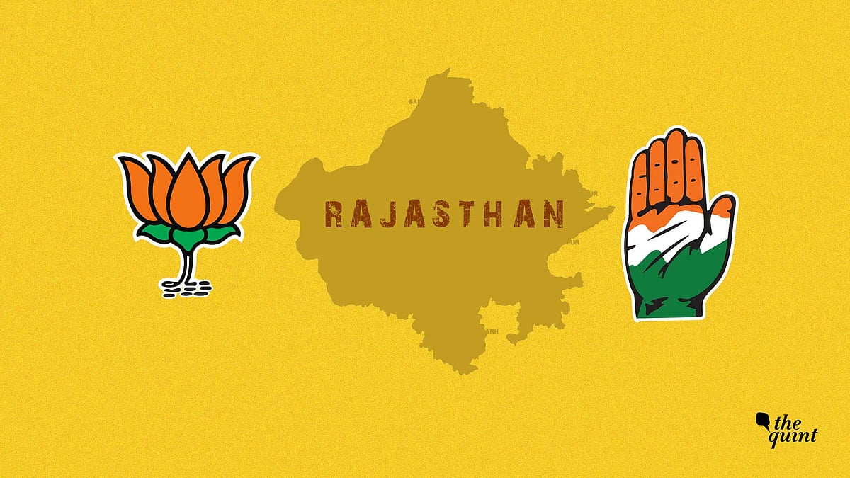 Will Rajasthan Vote for BJP or Will Cong Make a Comeback?