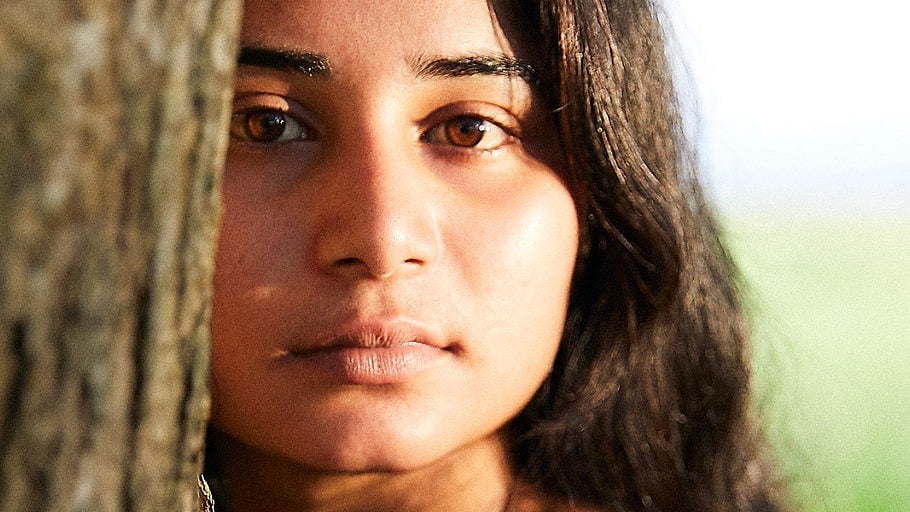 A still from <i>Bulbul Can Sing</i>.