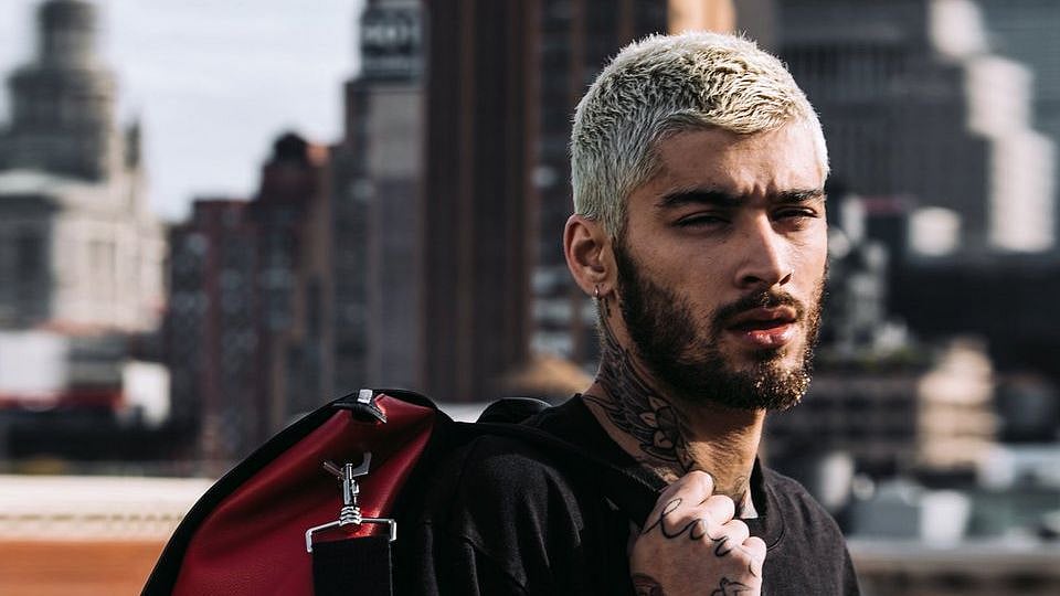 Zayn Malik says he’s not a practicing Muslim. 