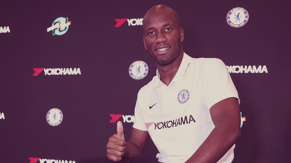 Didier Drogba has offered his hospital in his native Ivory Coast to the fight against the coronavirus pandemic.