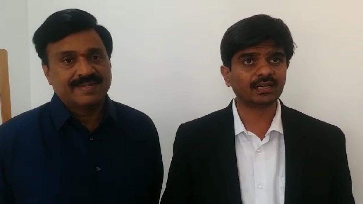 Reddy released a video of his statement through his lawyers on Saturday, 10 November.