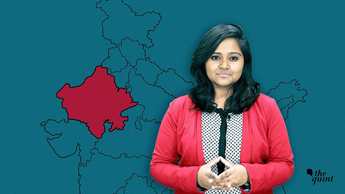 Here’s all you need to know about the Rajasthan Assembly elections.