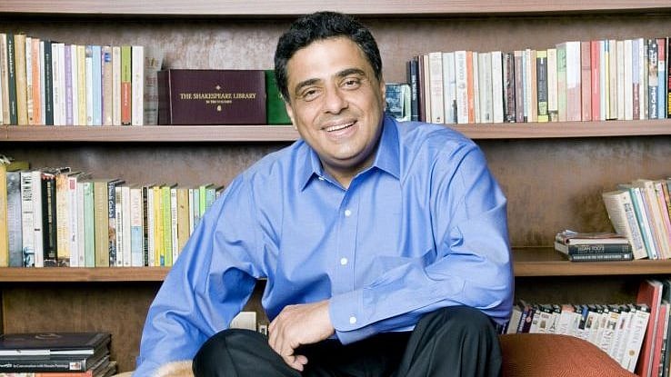 Ronnie Screwvala.