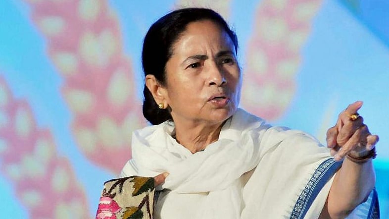 CM Mamata Banerjee.