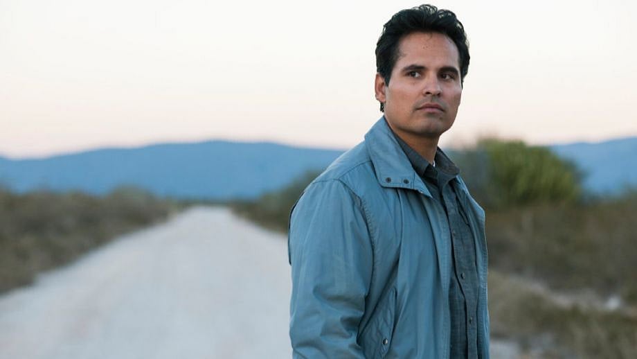 A still from <i>Narcos: Mexico.</i>