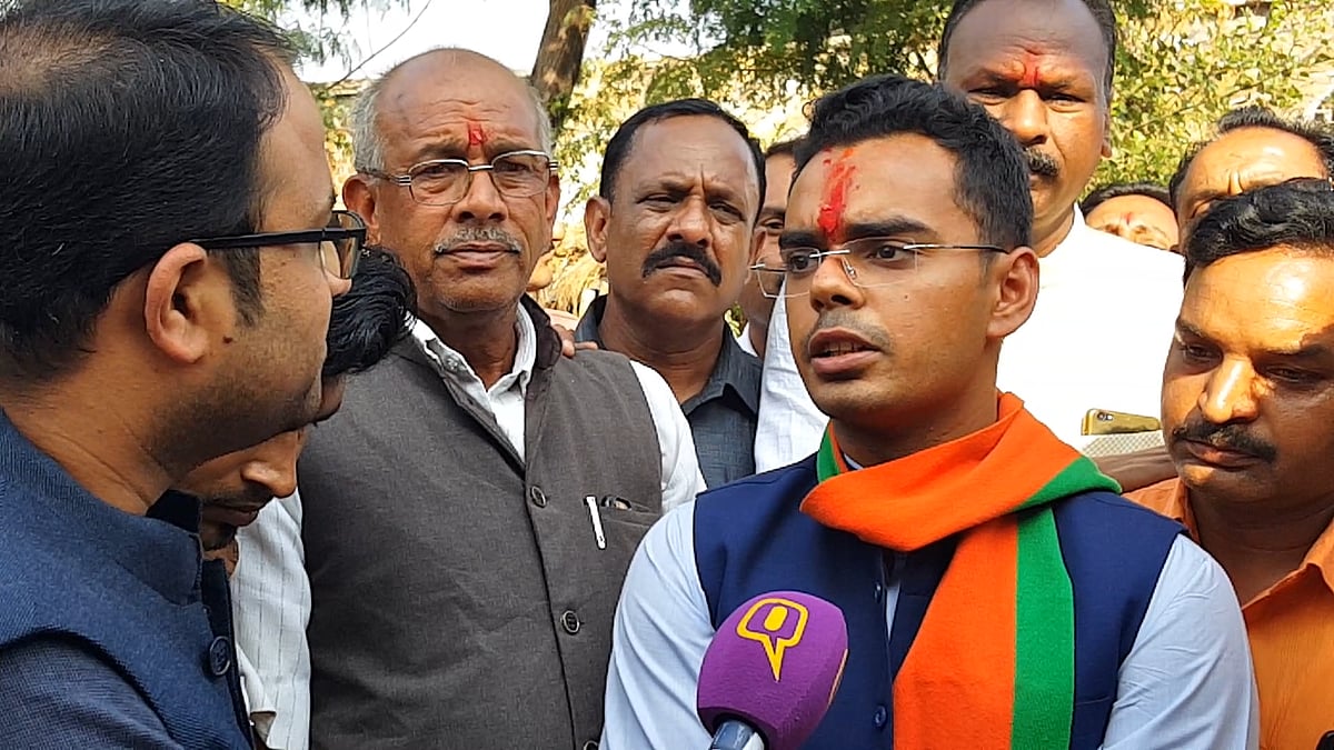 Speaking exclusively to The Quint, Kartikeya laid down his campaign strategy, called out Rahul Gandhi for accusing him of ‘Panama Gate’ and claimed that the BJP would win over 200 seats in the state.