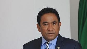 Abdulla Yameen Abdul Gayoom.