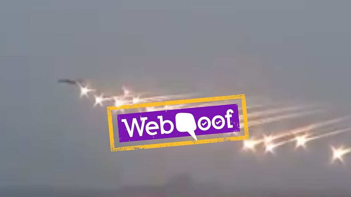 The videos are from different instances in the past, including the 2016 International Fleet Review (IFR).