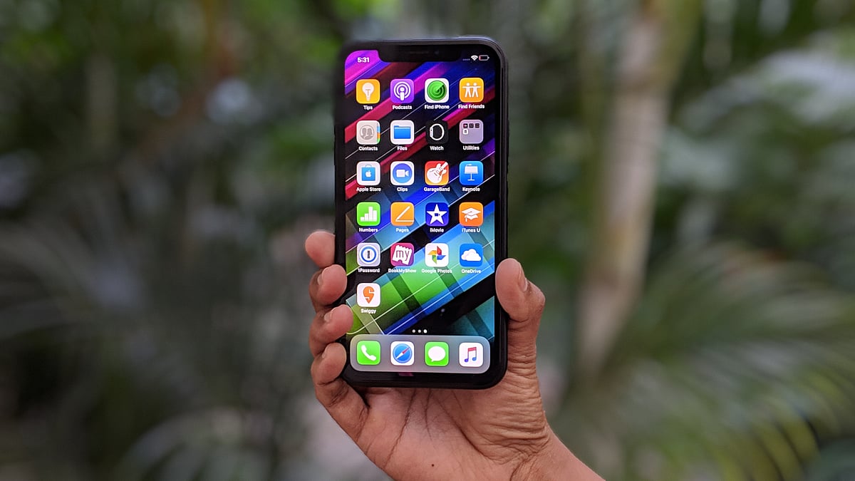 iPhone XR is Apple’s so-called affordable iPhone this year. 