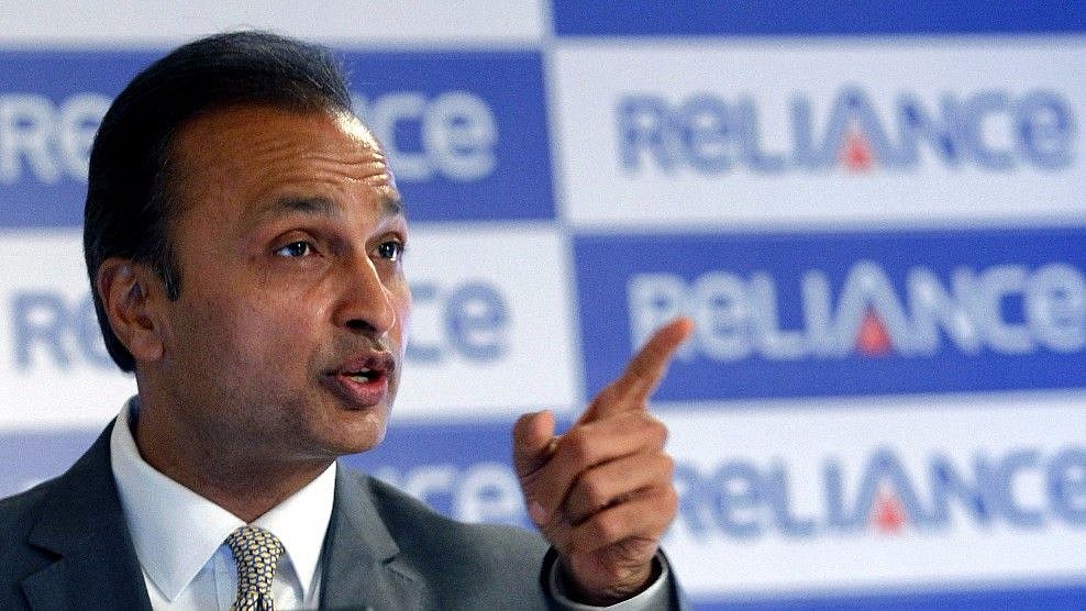 Anil Ambani.&nbsp;