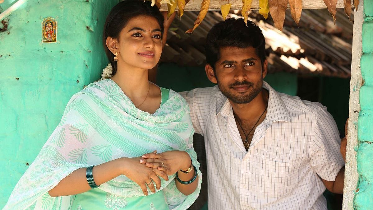 Kathir in Pariyerum Perumal