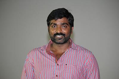 Vijay Sethupathi. (Photo: IANS)