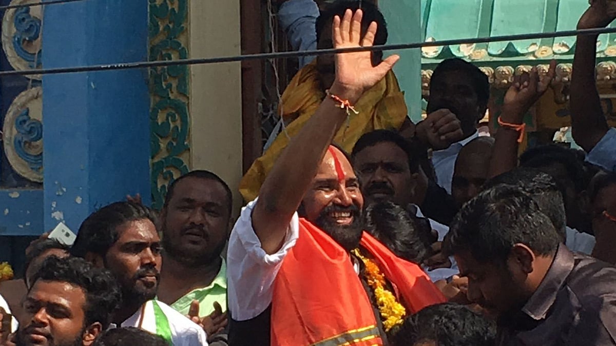  Telangana Congress Chief Uttam Kumar Reddy speaks all about fighting against KCR and his agenda.