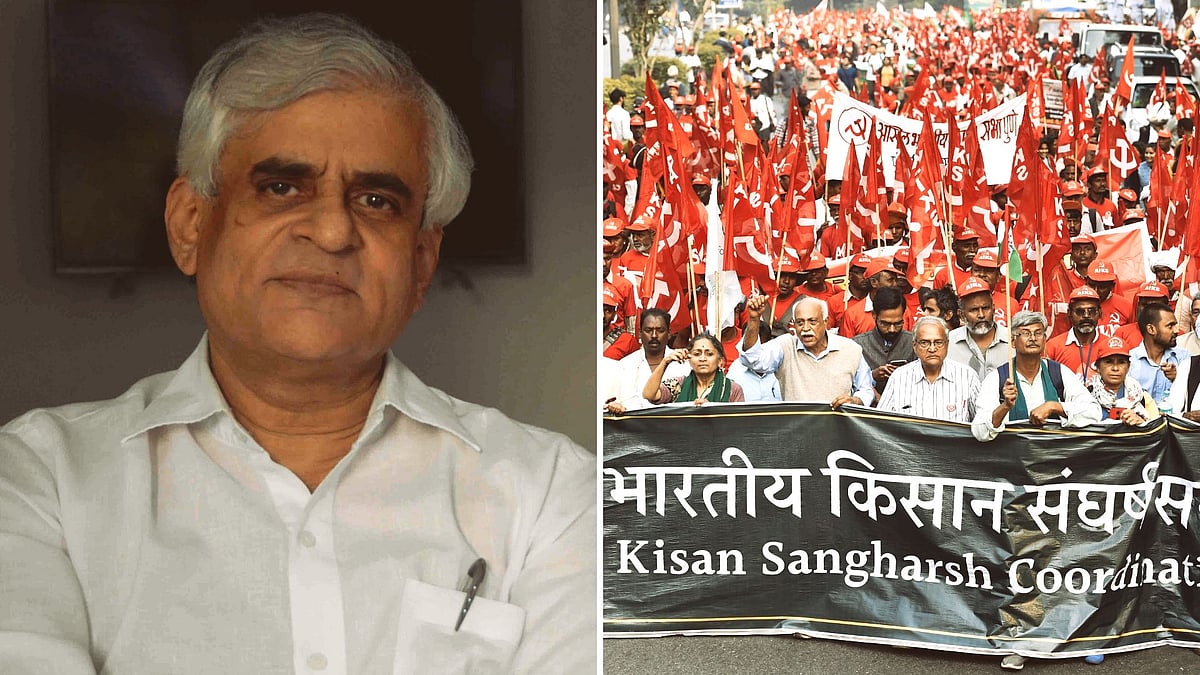 P Sainath is the Founder Editor of People’s Archive of Rural India. 