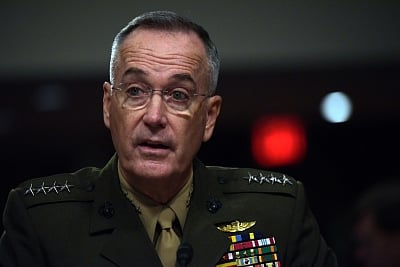 Gen. Joseph Dunford. (Xinhua/Yin Bogu/IANS)
