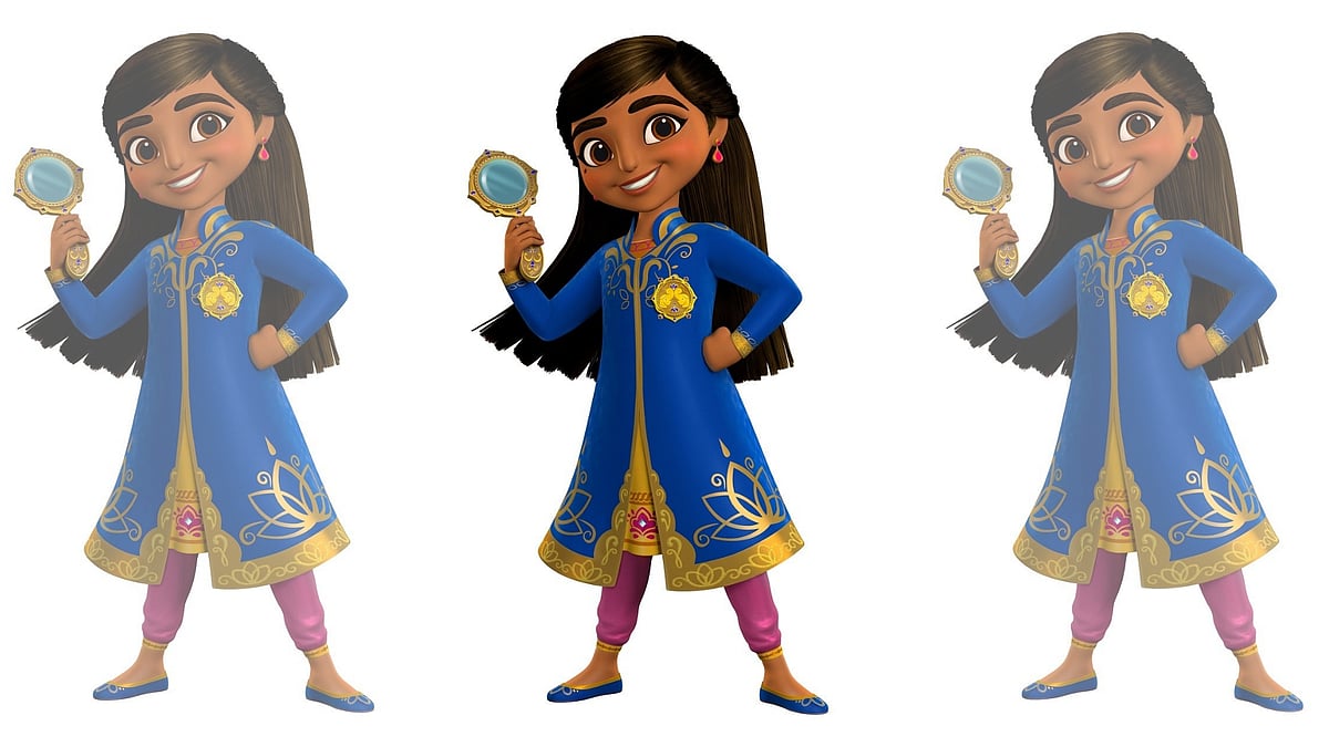 <i>Mira, Royal Detective</i> is slated to debut in 2020.