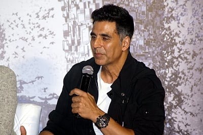 Akshay Kumar. (Photo: IANS)