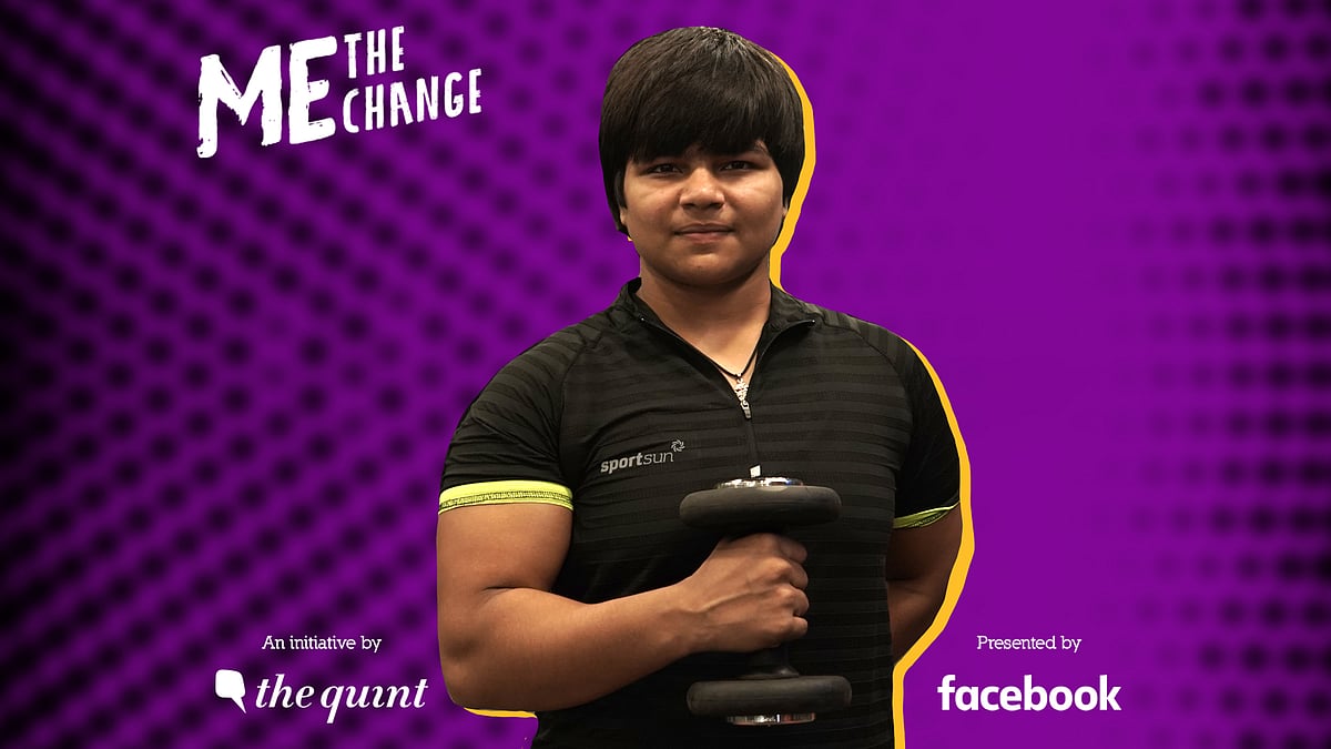 Divya Kakran is an Indian wrestler who has won bronze medals at the Asian and Commonwealth Games.