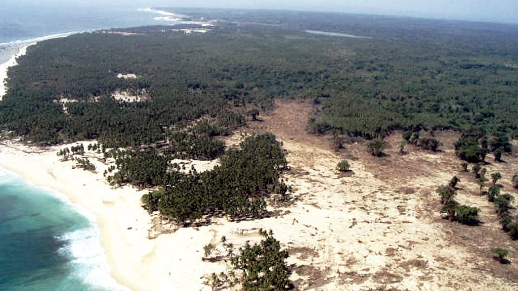 Representational Image of Andaman and Nicobar Islands