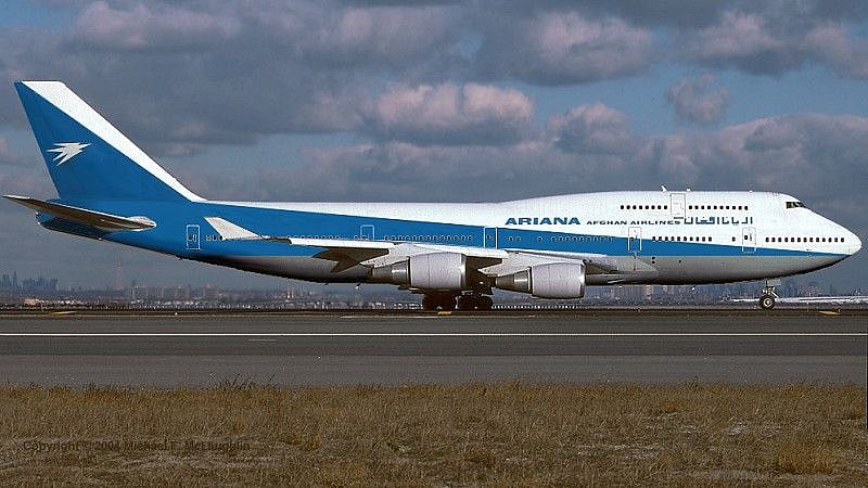 A hijack scare on a Kandahar-bound flight sent security officials at the Delhi international airport into tizzy after the pilot “mistakenly” pressed the ‘hijack button’ when it was taxiing for take-off.