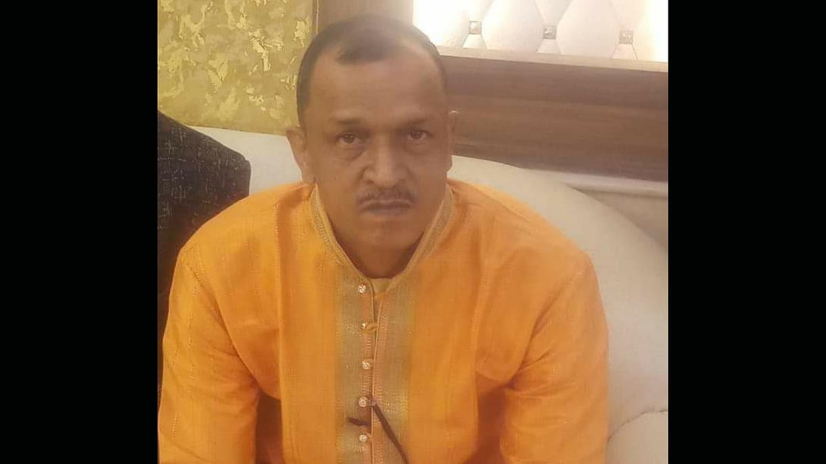 Fifty-five-year-old ACP rank officer Prem Ballabh.&nbsp;