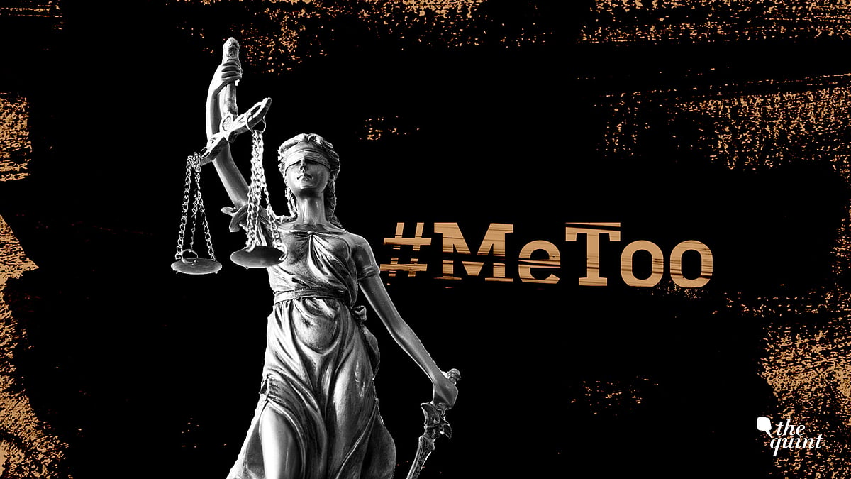 Right from expressing the experience of sexual harassment, filing the complaint to the verdict in court, what goes down at every stage.
