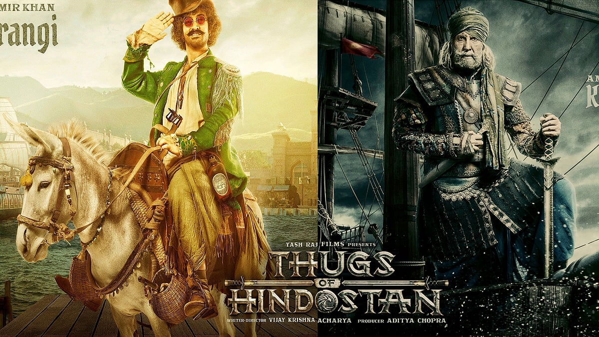 ‘Thugs of Hindostan’ honest take.