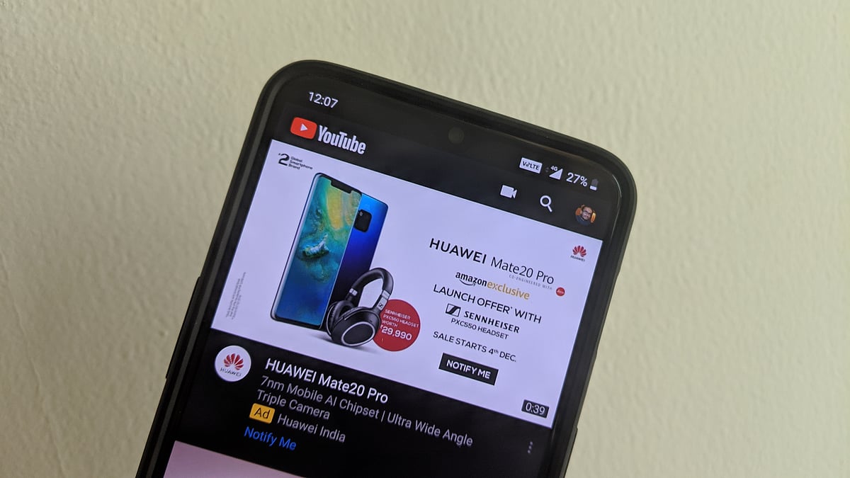 YouTube’s streaming service will open the gates for more users, but they will have to contend with a stream of ads.