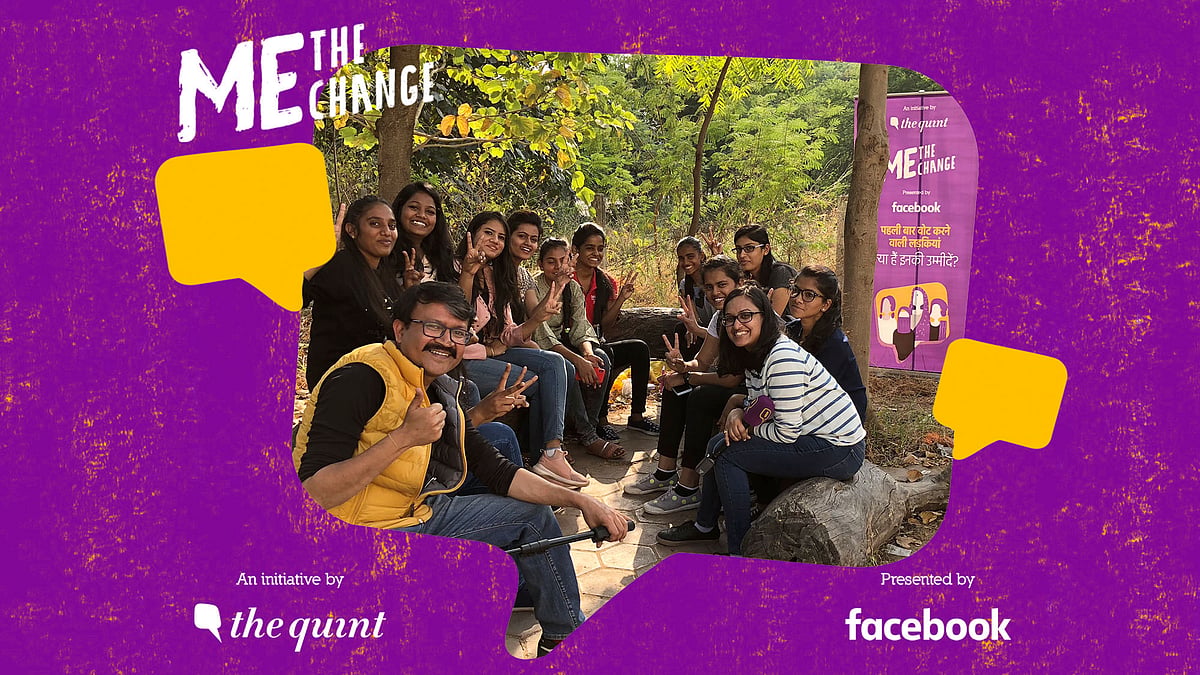 <b>The Quint</b> spoke to some young and vivacious first-time female voters in Indore to know their aspirations and demands from their government. 