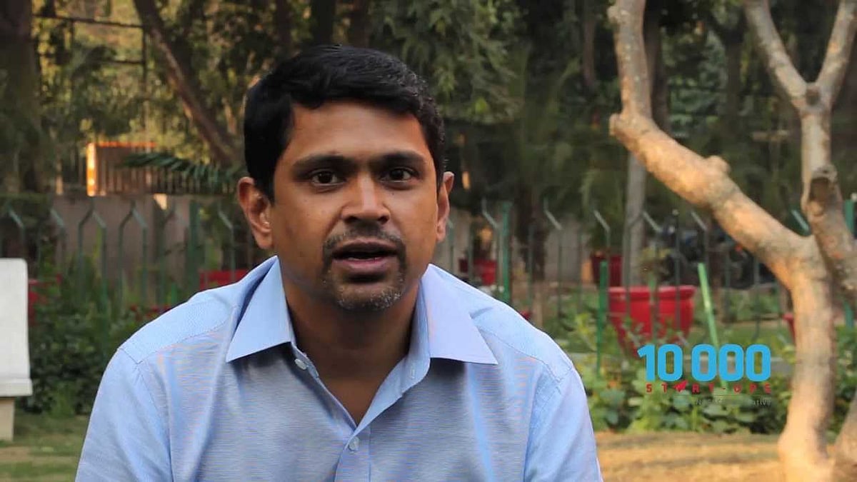 Abhijit Bose is the former co-founder and CEO of Ezetap.&nbsp;