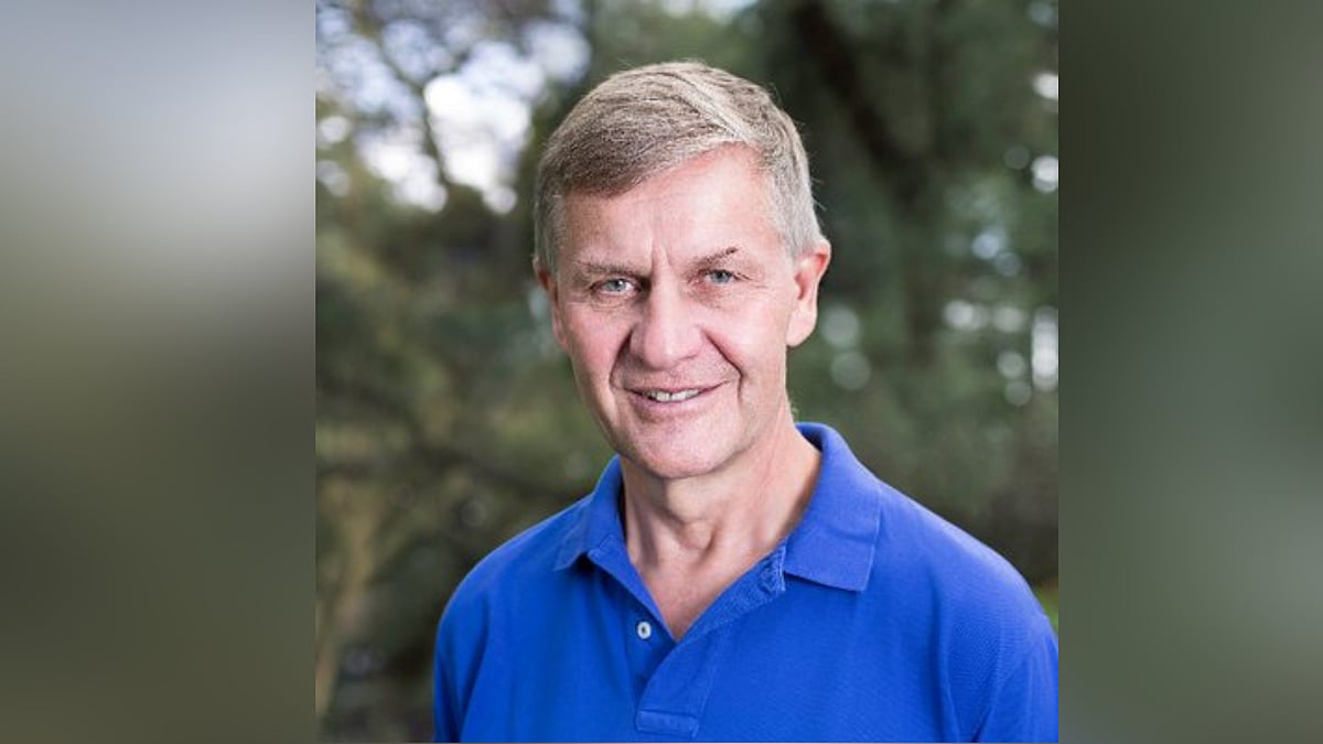 UN environment chief Erik Solheim