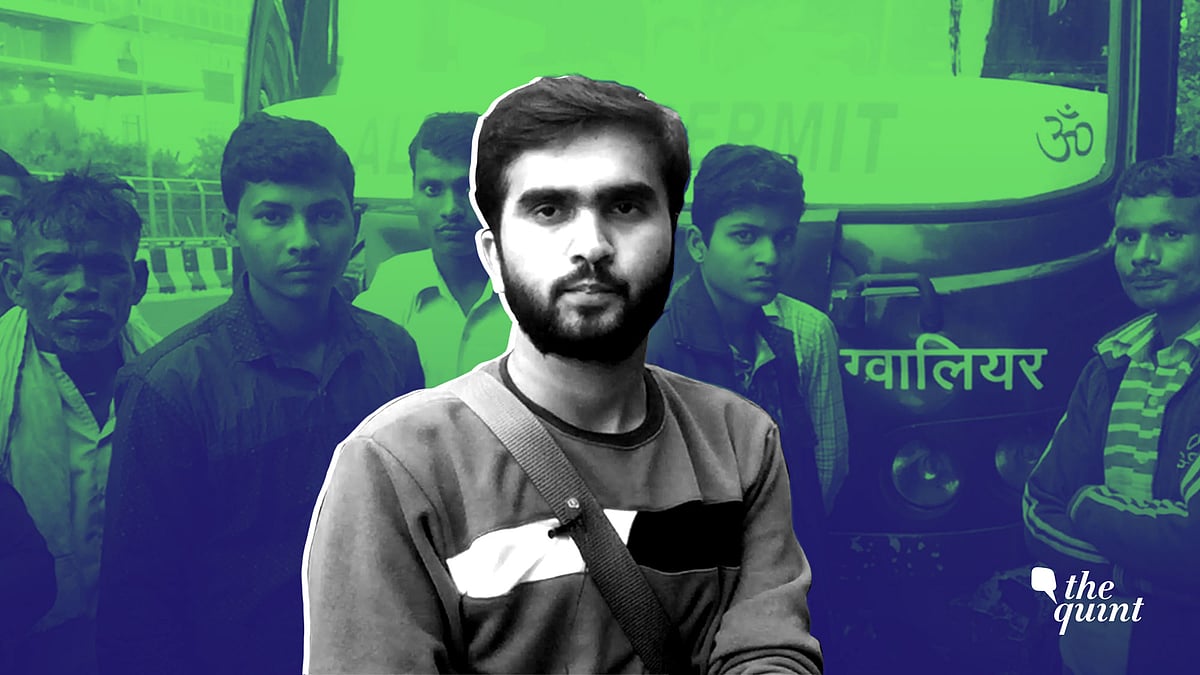 <b>The Quint </b>finds out if MP migrants in Delhi are willing to vote in MP elections.
